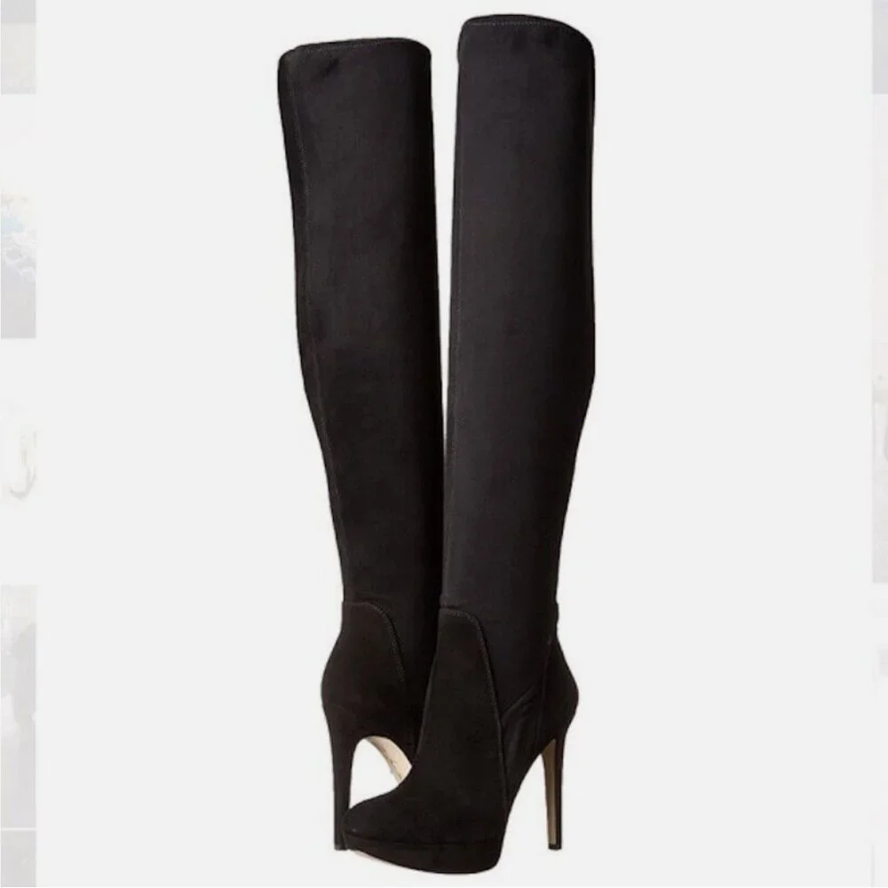 NWOB Sam Edelman Amber Over The Knee Boots